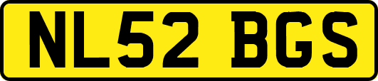 NL52BGS