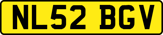 NL52BGV