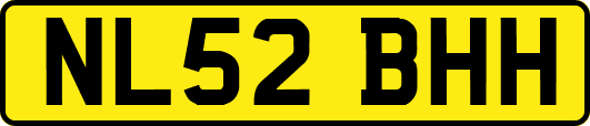 NL52BHH