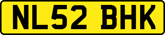 NL52BHK