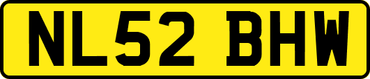 NL52BHW