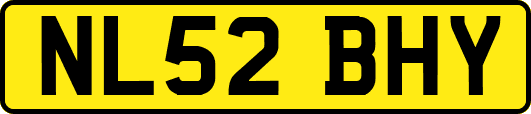 NL52BHY