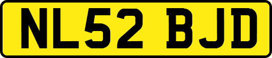 NL52BJD