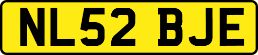 NL52BJE