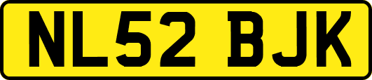 NL52BJK