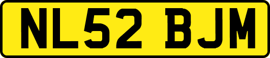 NL52BJM