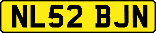 NL52BJN