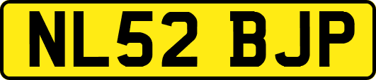 NL52BJP