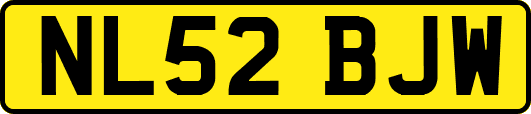 NL52BJW