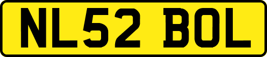 NL52BOL