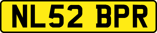 NL52BPR