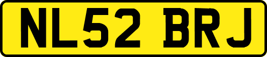 NL52BRJ