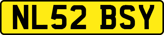 NL52BSY