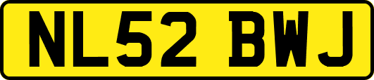 NL52BWJ