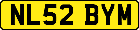 NL52BYM