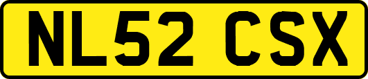 NL52CSX