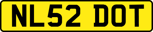 NL52DOT