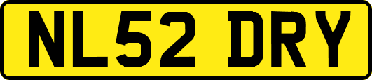 NL52DRY