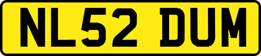 NL52DUM