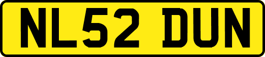 NL52DUN
