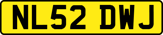 NL52DWJ