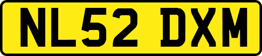 NL52DXM