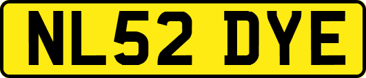 NL52DYE