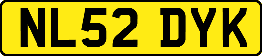 NL52DYK