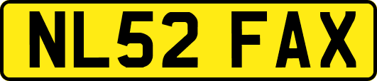 NL52FAX