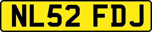 NL52FDJ