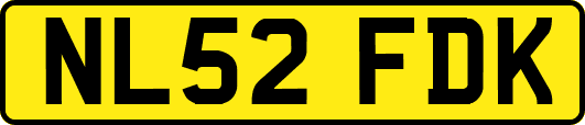 NL52FDK
