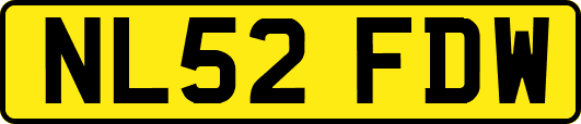 NL52FDW