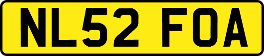 NL52FOA