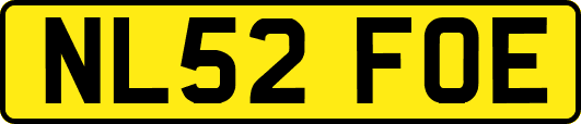 NL52FOE