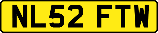 NL52FTW
