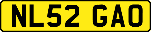NL52GAO