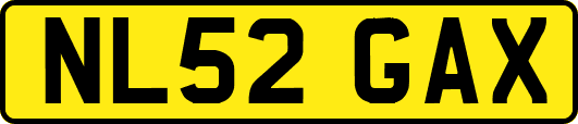 NL52GAX