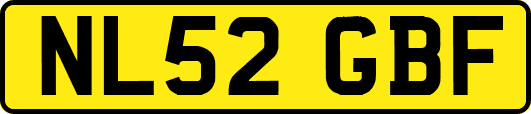 NL52GBF