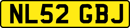 NL52GBJ