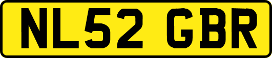 NL52GBR