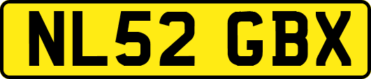 NL52GBX
