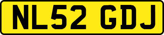 NL52GDJ