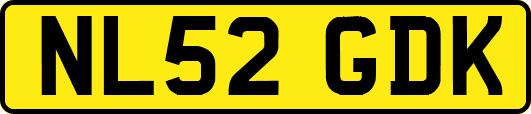 NL52GDK