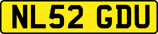 NL52GDU