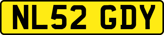 NL52GDY