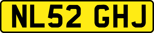 NL52GHJ