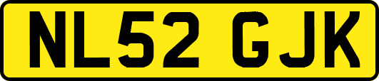 NL52GJK