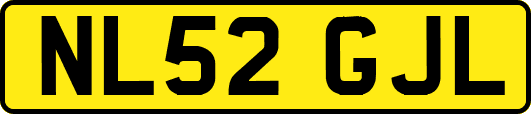 NL52GJL