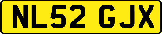 NL52GJX