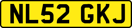 NL52GKJ